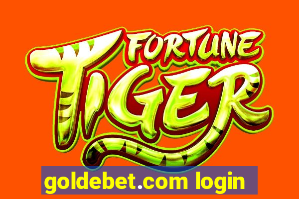 goldebet.com login